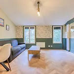 아파트 Elegant In Next To Paris 말라꼬프