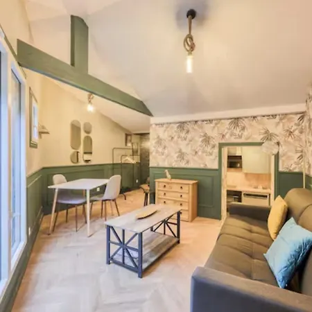 Apartman Elegant In Next To Paris Malakoff