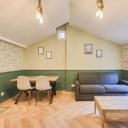 Apartman Elegant In Next To Paris Malakoff
