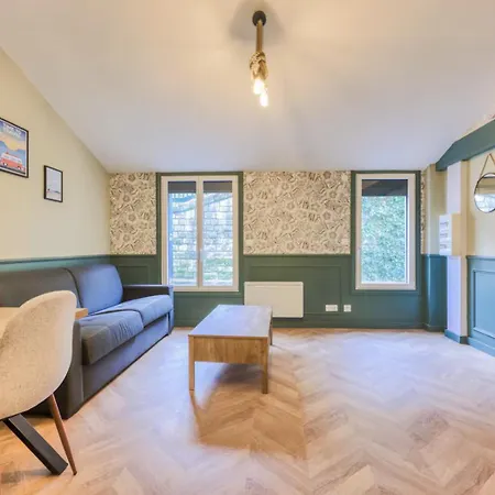 Apartman Elegant In Next To Paris Malakoff