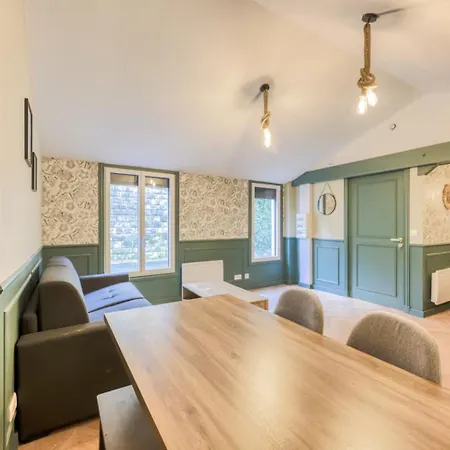 Apartman Elegant In Next To Paris *