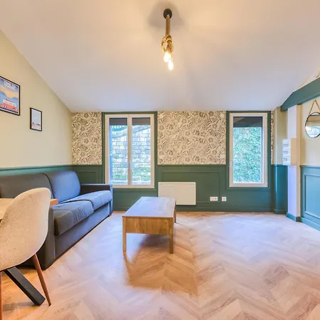 Elegant In Next To Paris Apartamento Malakoff