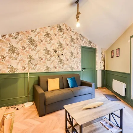 Elegant In Next To Paris Apartman Malakoff