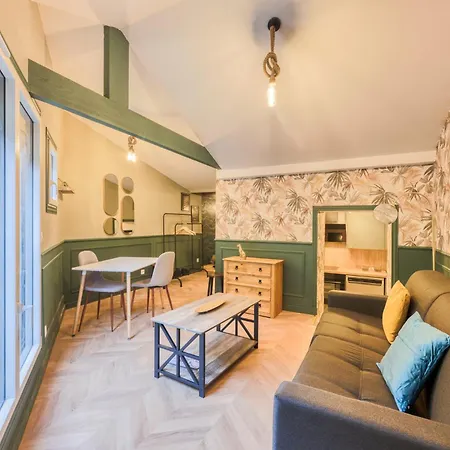 Apartamento Elegant In Next To Paris *