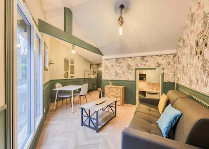 Apartment Elegant In Next To Paris Malakoff