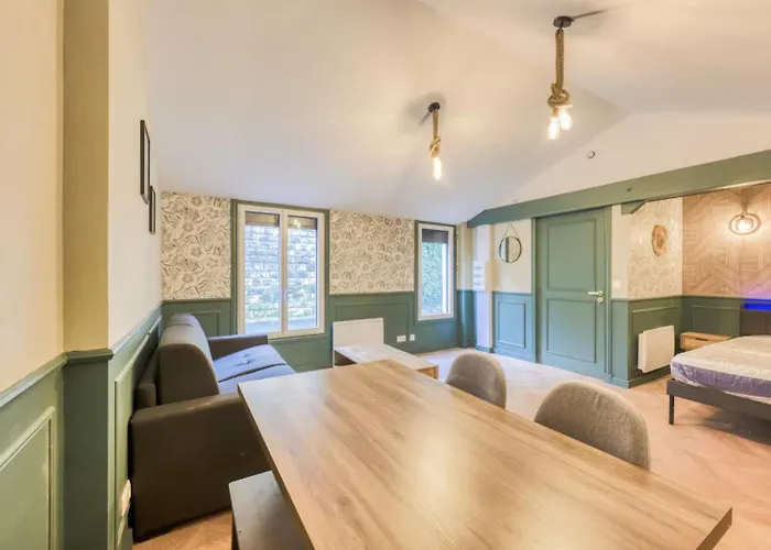 Apartment Elegant In Next To Paris *