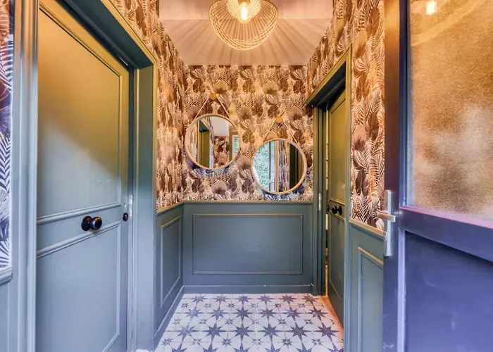 Elegant In Next To Paris Apartment Malakoff