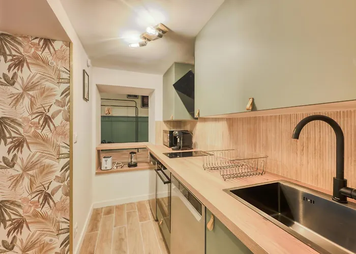 Apartment Elegant In Next To Paris *